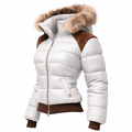 Velora Frost Jacket