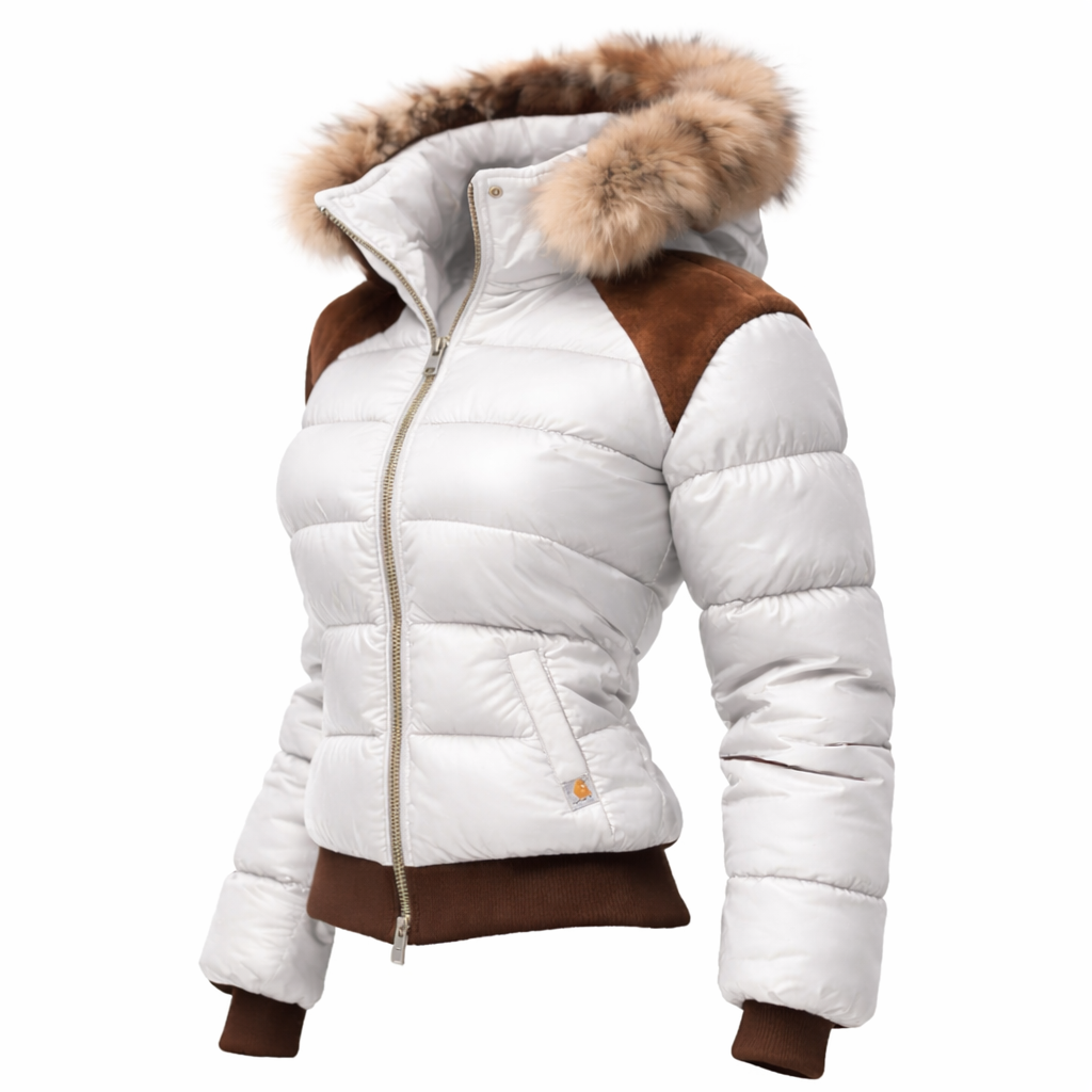 Velora Frost Jacket