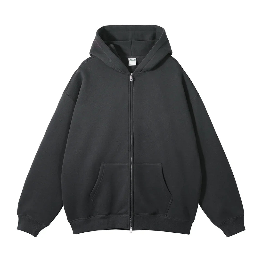 Vektr ZIP HOODIE