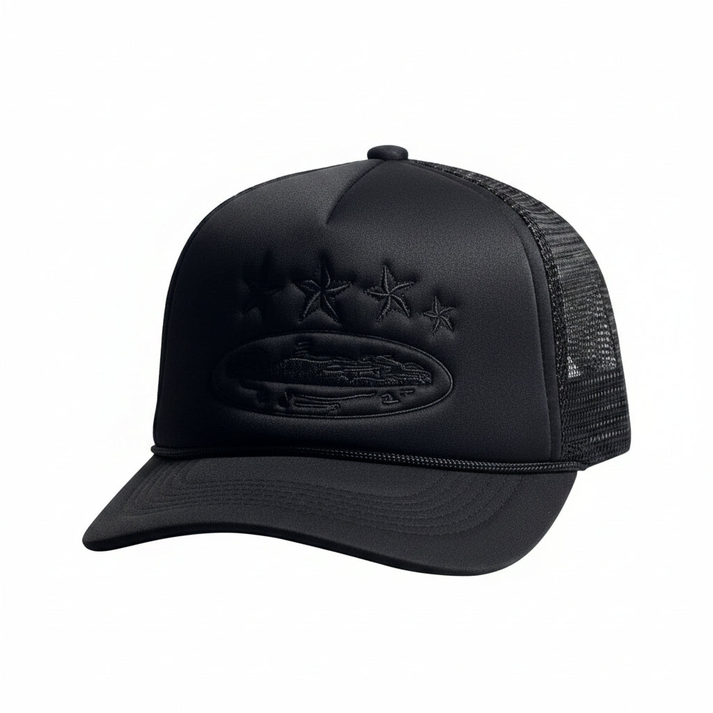 Alcatraz" Cap