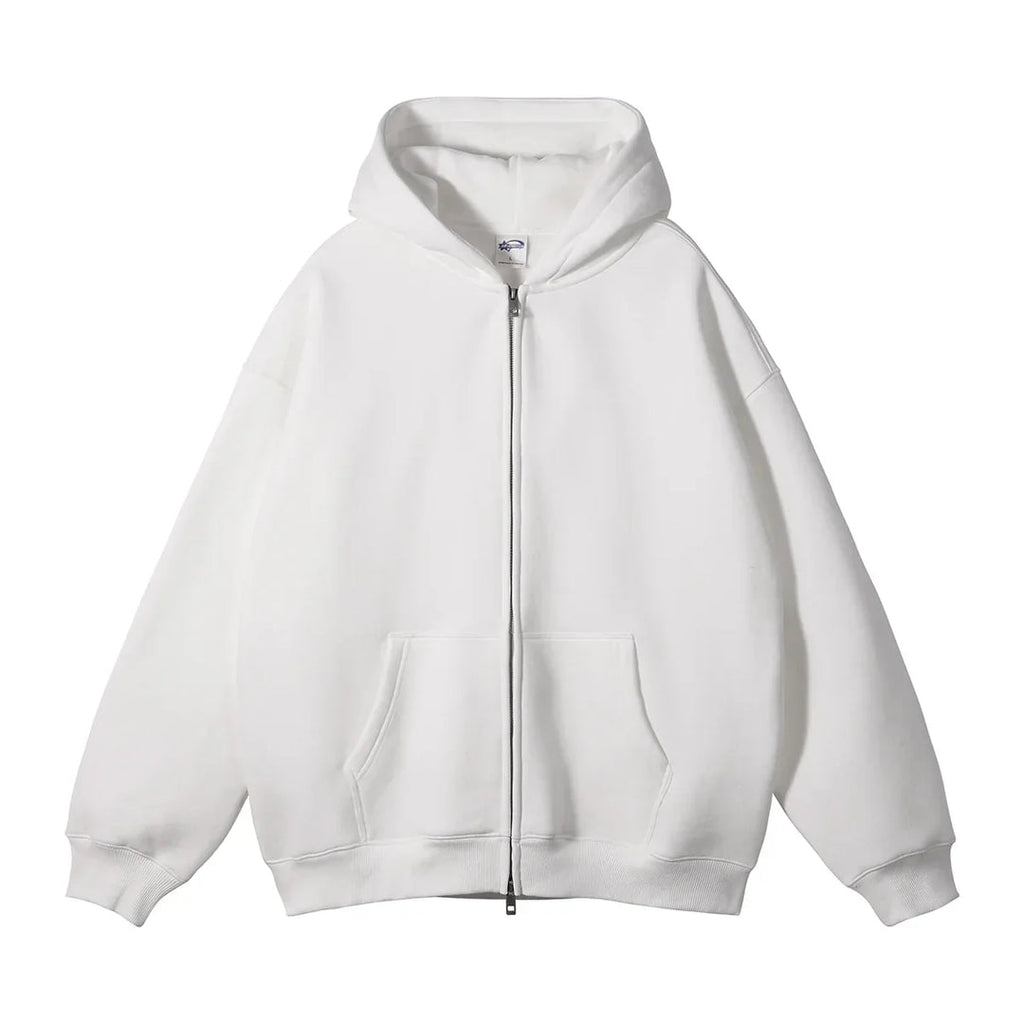 Vektr ZIP HOODIE