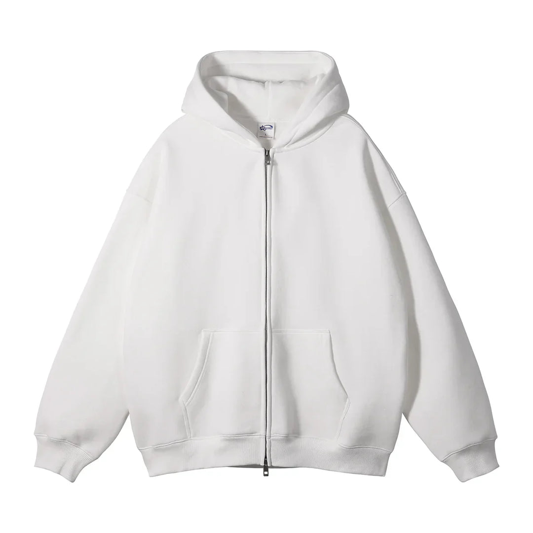 Vektr ZIP HOODIE
