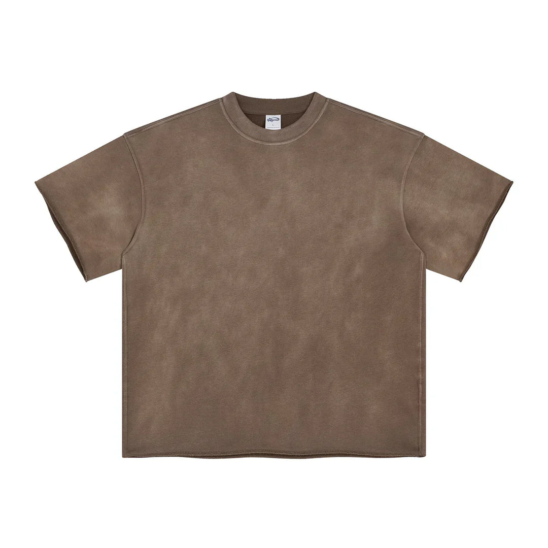 Vektr WASHED TEE