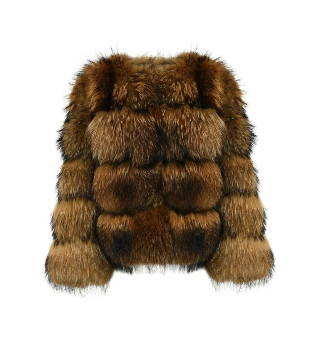 NOVACART BUBBLE COAT HONEY