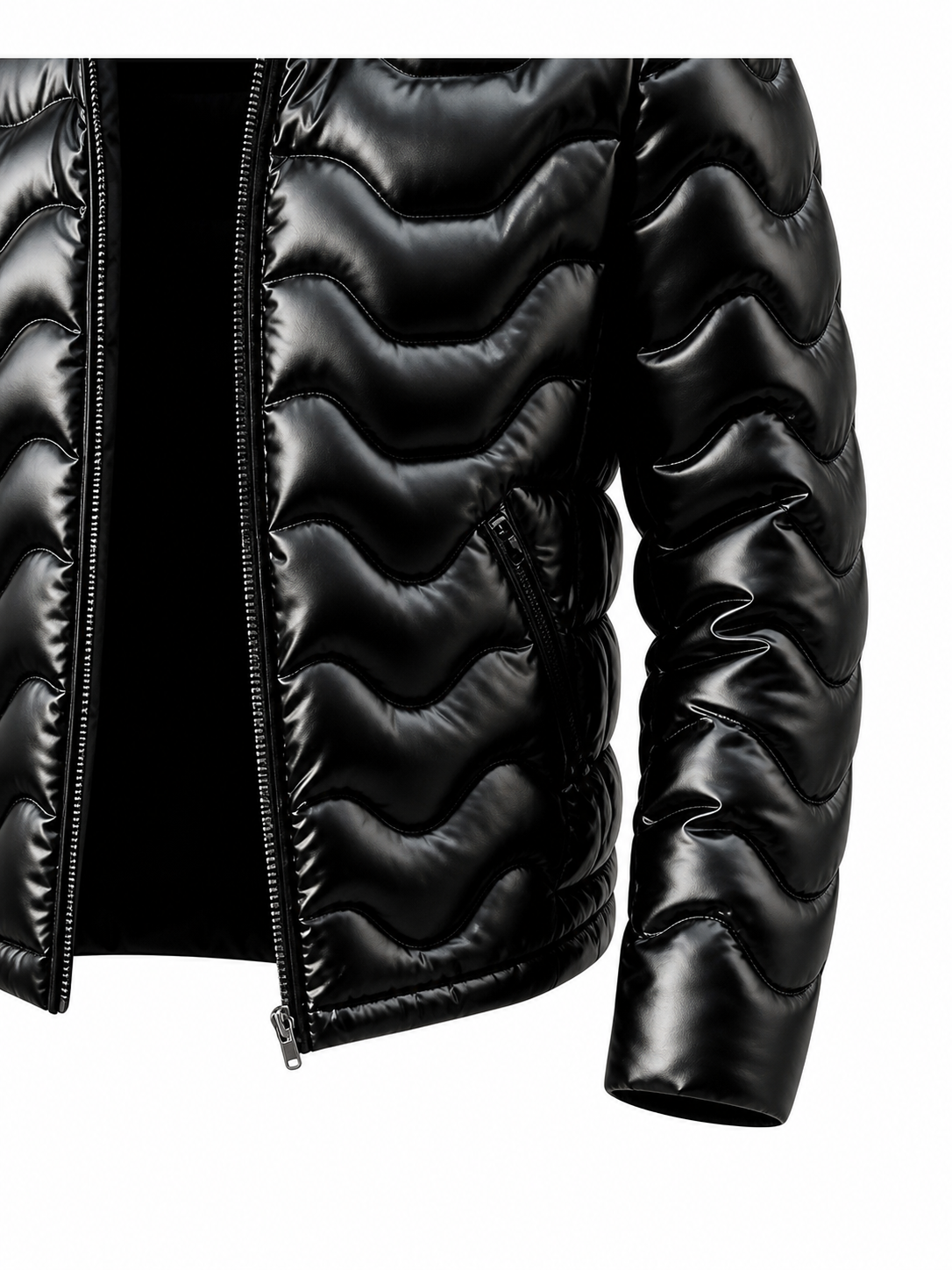 “Men’s Retro Warm Outdoor Jacket Cotton Coat”
