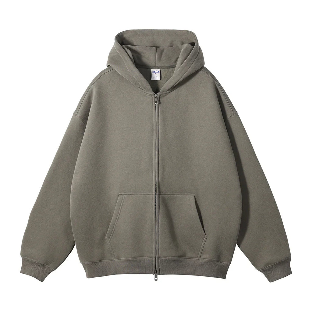 Vektr ZIP HOODIE