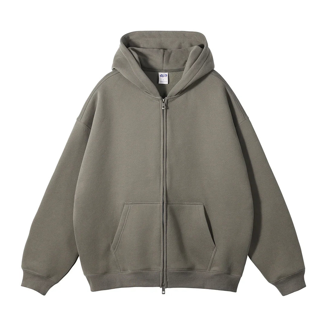Vektr ZIP HOODIE