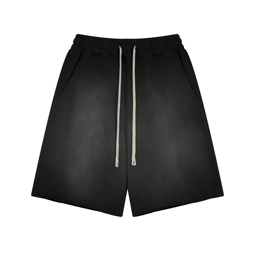 Vektr WASHED SHORTS