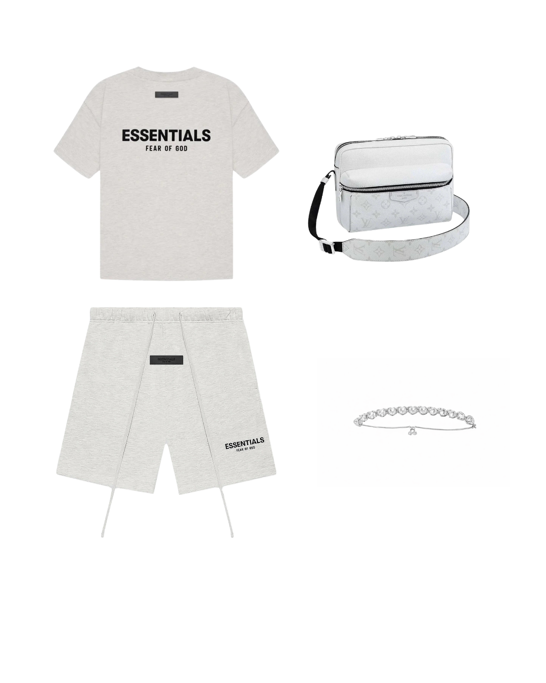 Summer Essentials set