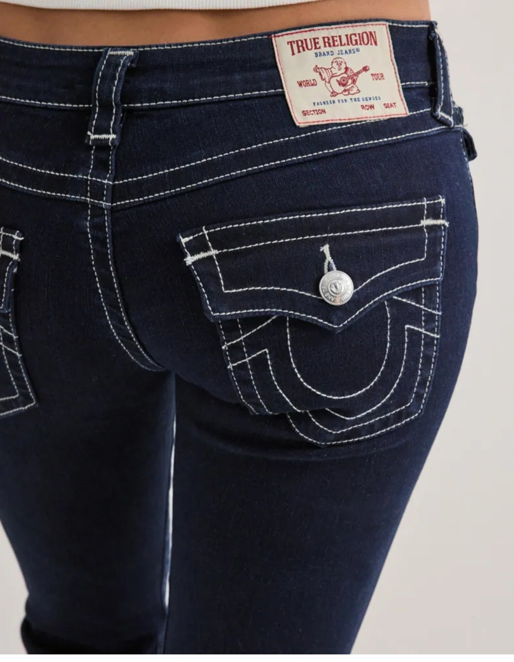 Contour Flare Jeans