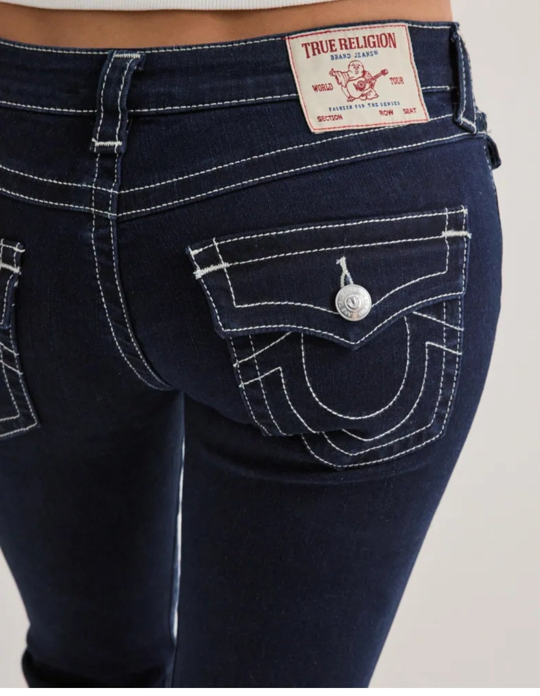 Contour Flare Jeans