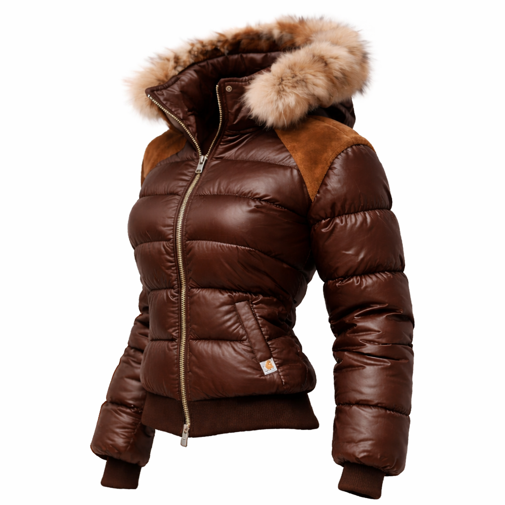 Velora Frost Jacket