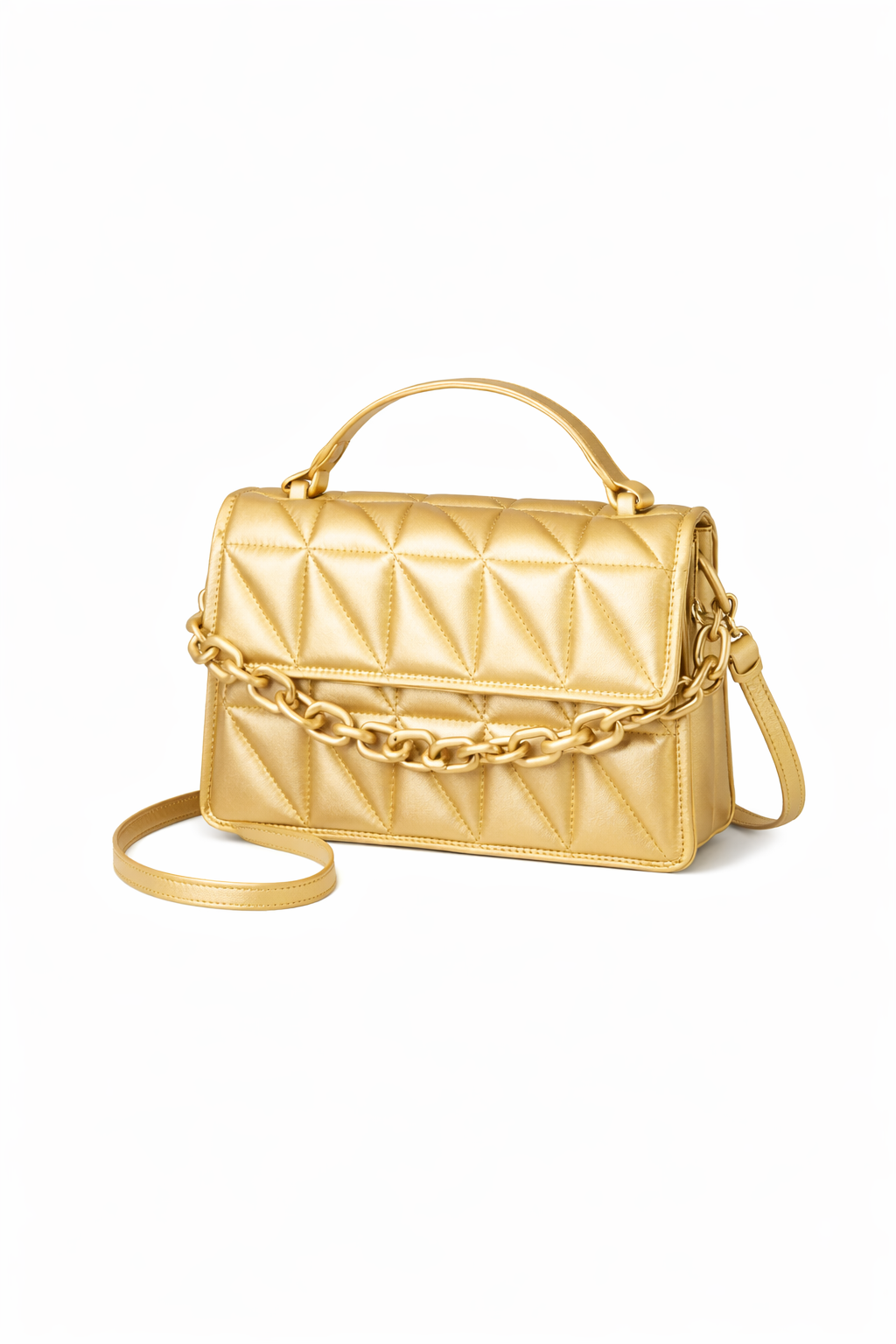 LuxeChain Handbag