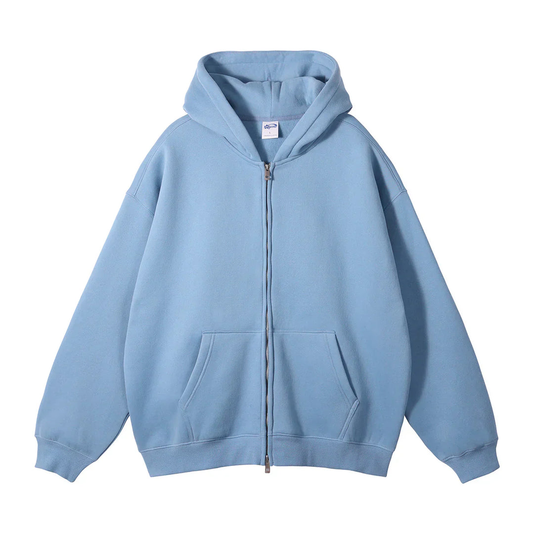 Vektr ZIP HOODIE