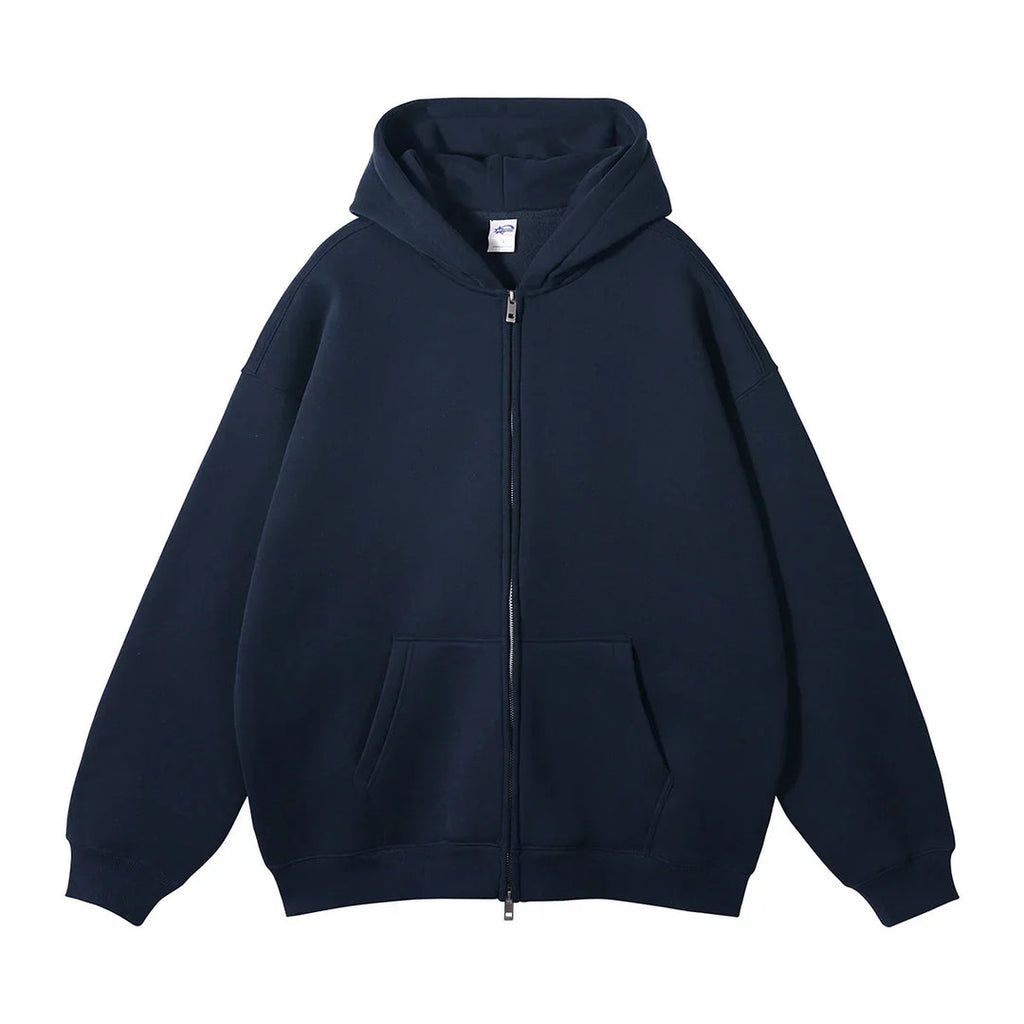 Vektr ZIP HOODIE