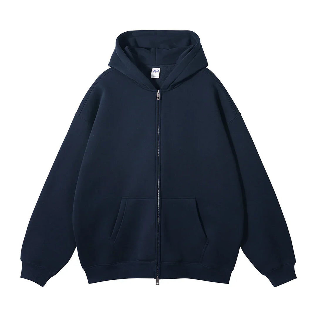 Vektr ZIP HOODIE