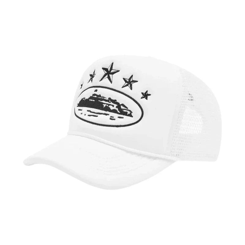 Alcatraz" Cap