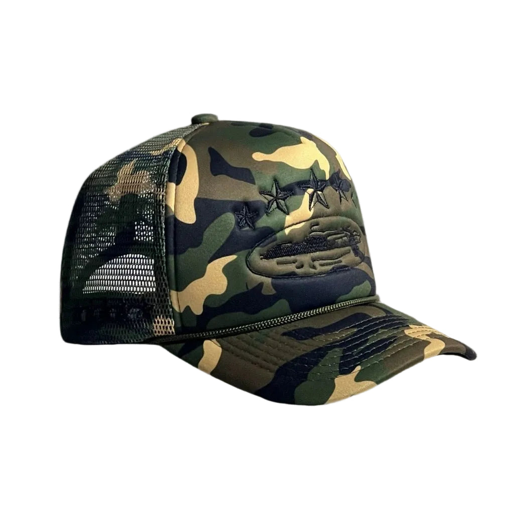 Alcatraz" Cap