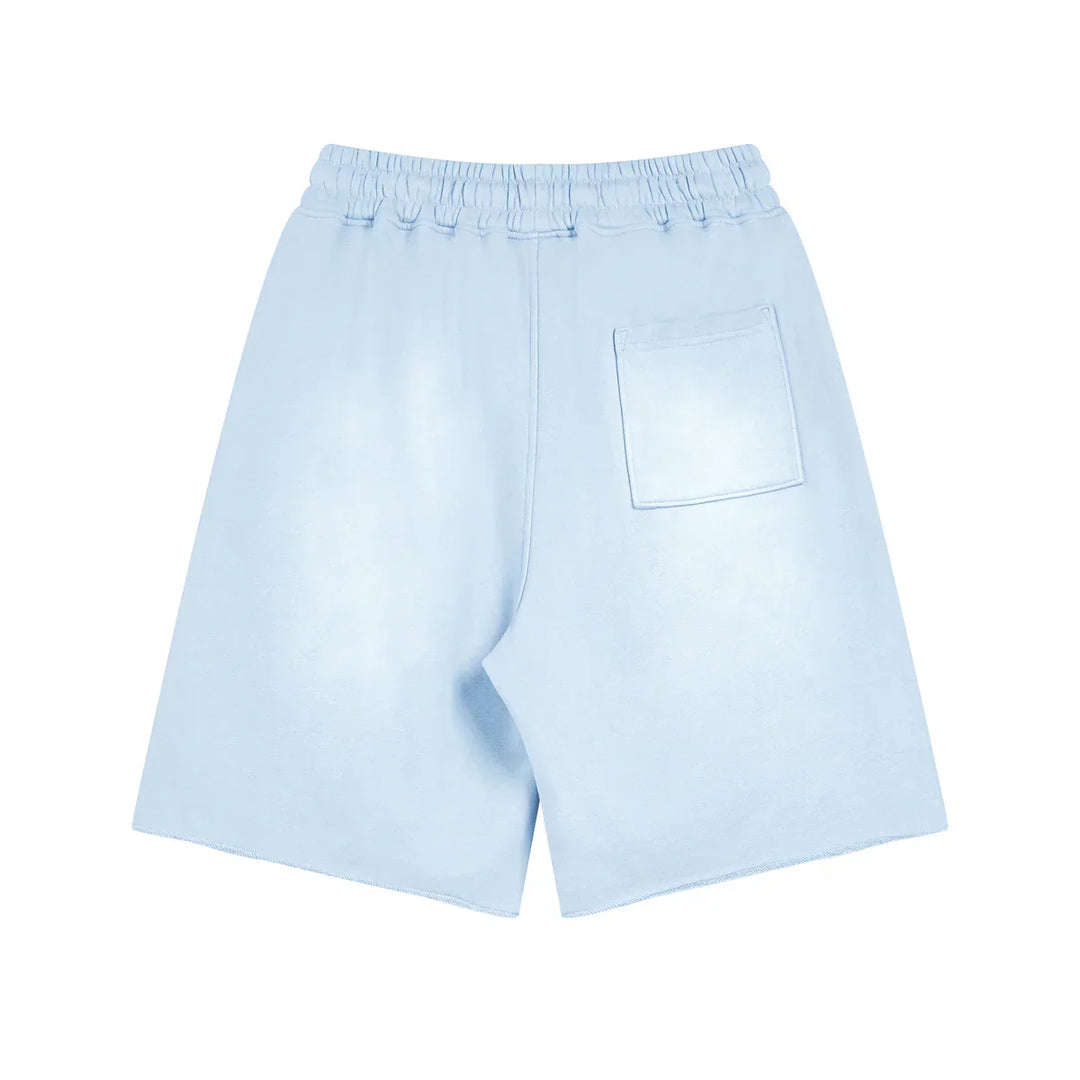 Vektr WASHED SHORTS