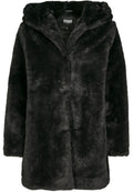 Urban Classics Damen Teddyjacke