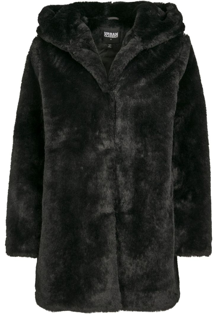 Urban Classics Damen Teddyjacke