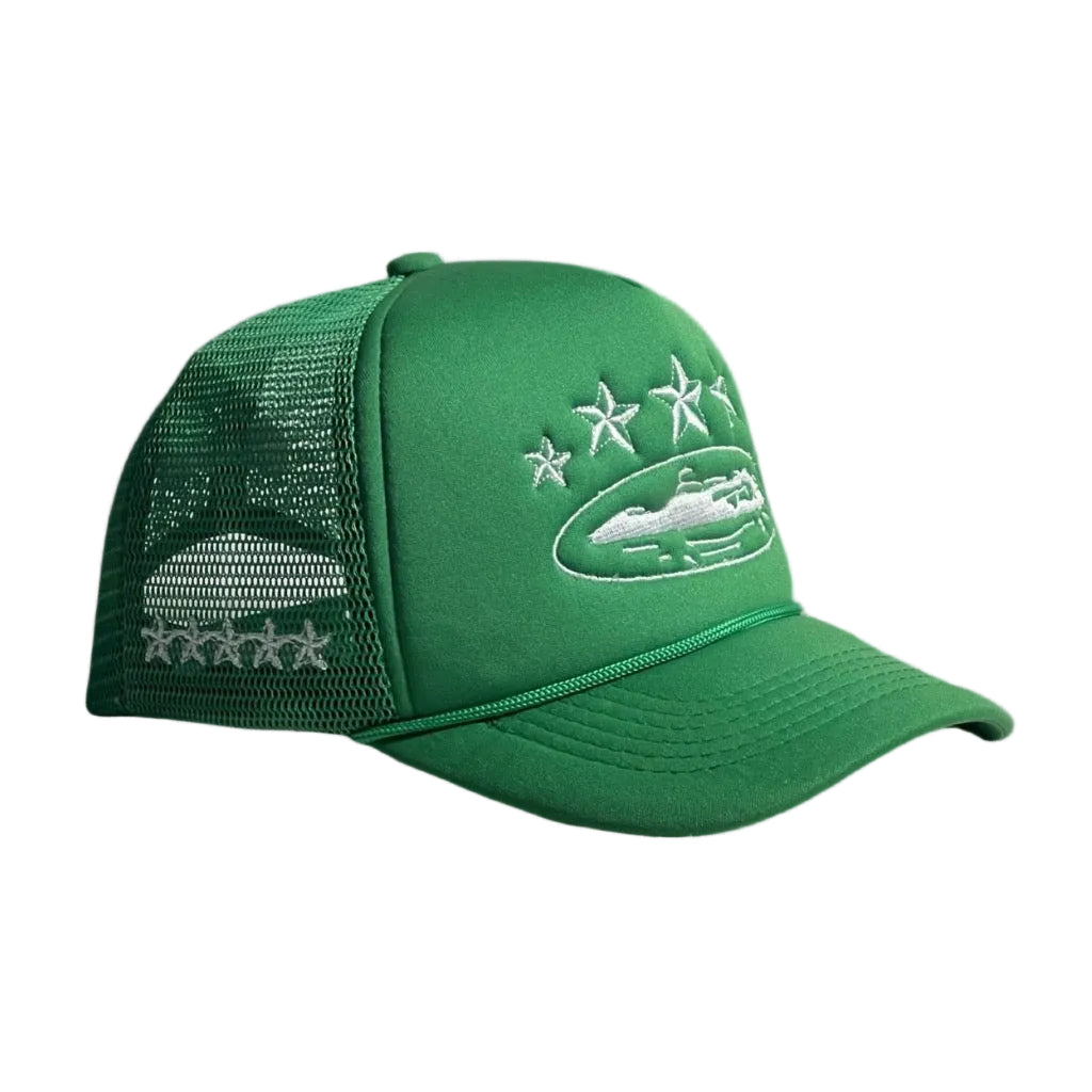 Alcatraz" Cap