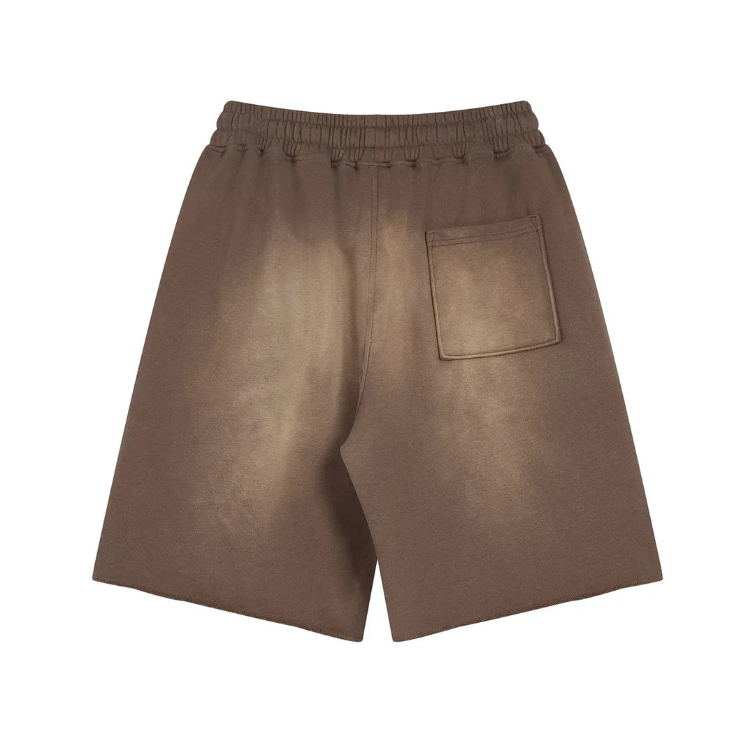 Vektr WASHED SHORTS