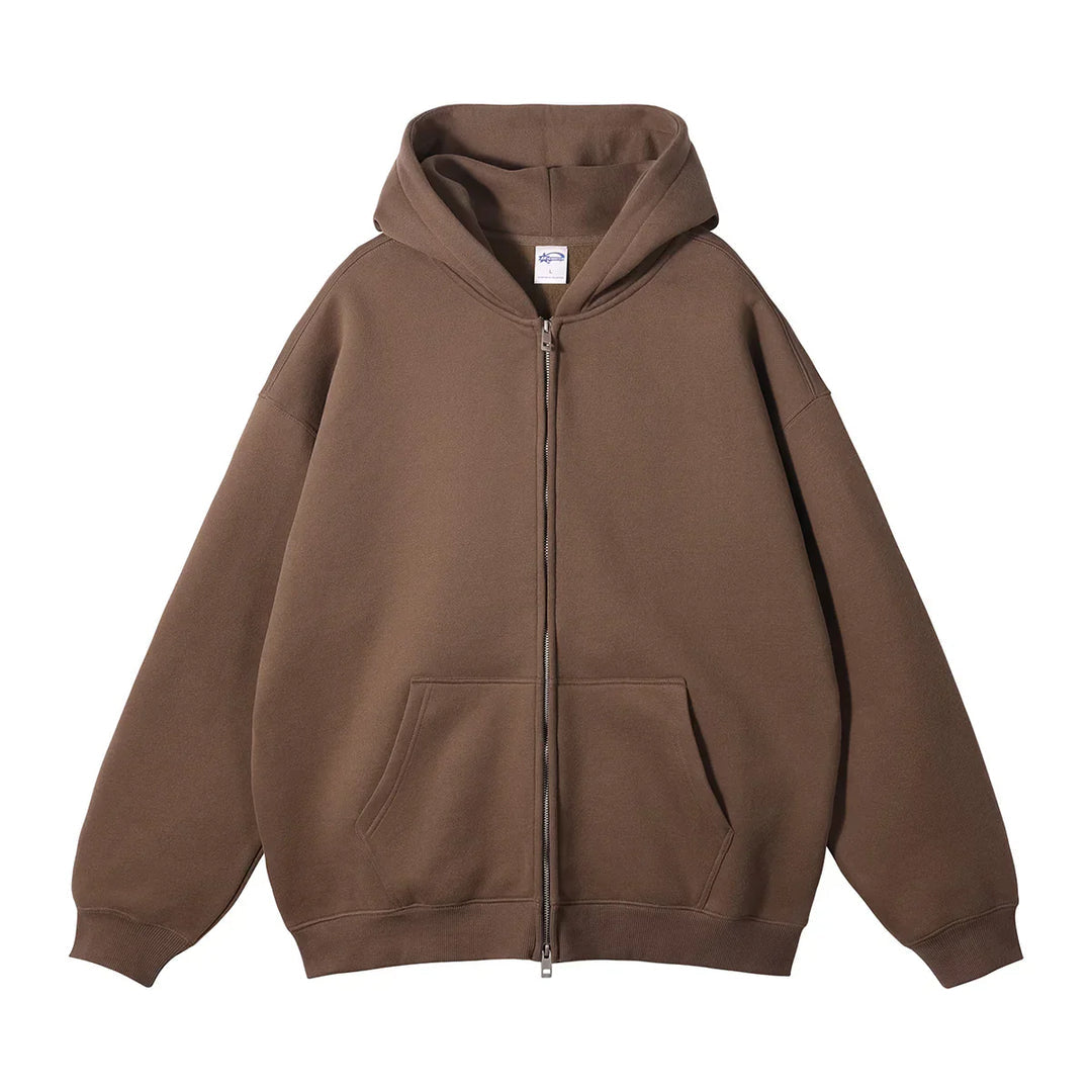 Vektr ZIP HOODIE