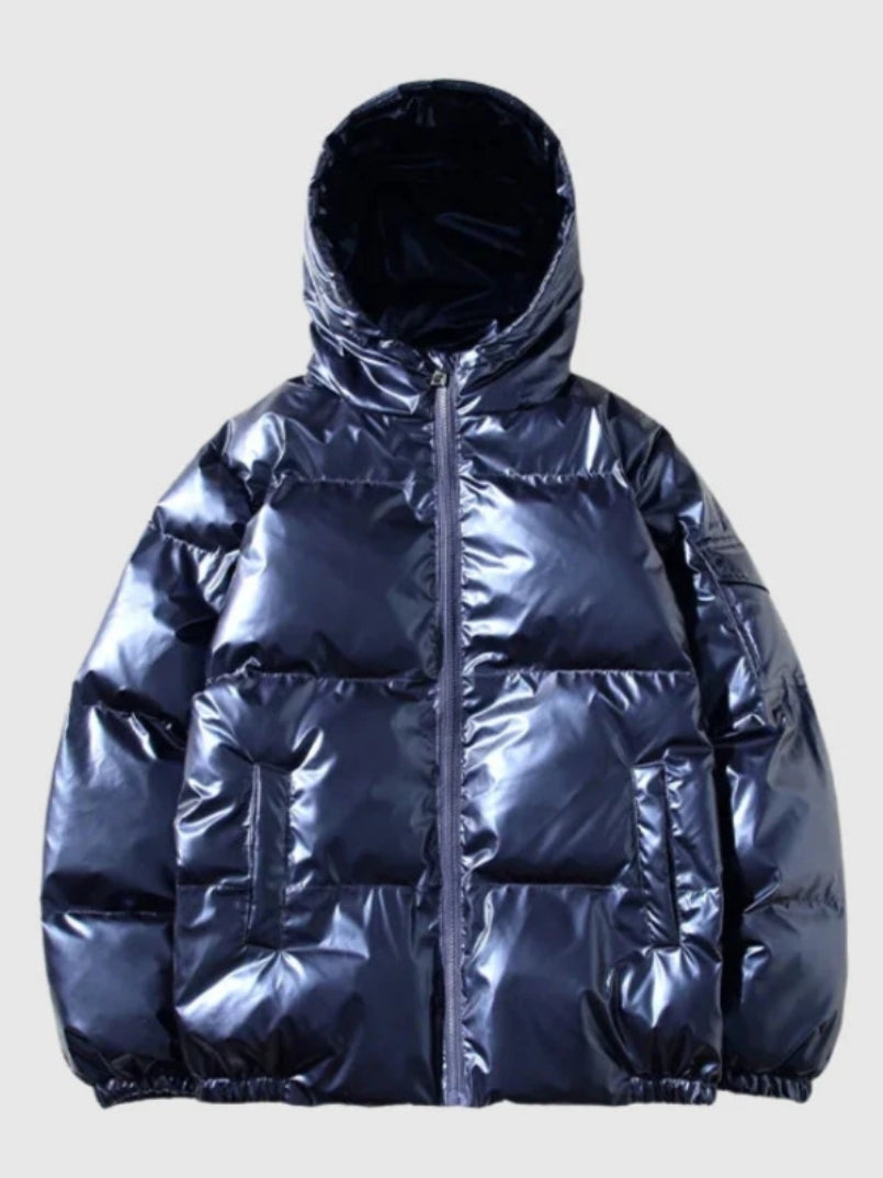 Icebound jacket