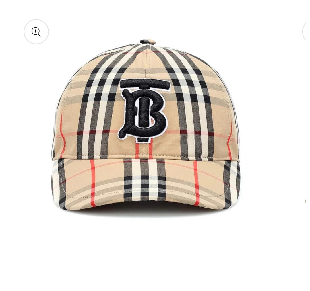 "Berry" Cap