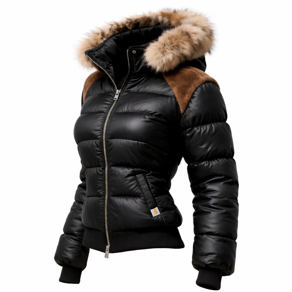 Velora Frost Jacket