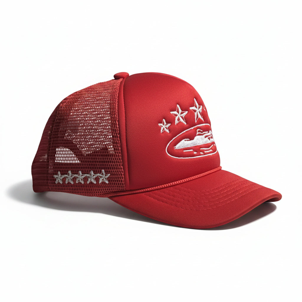 Alcatraz" Cap