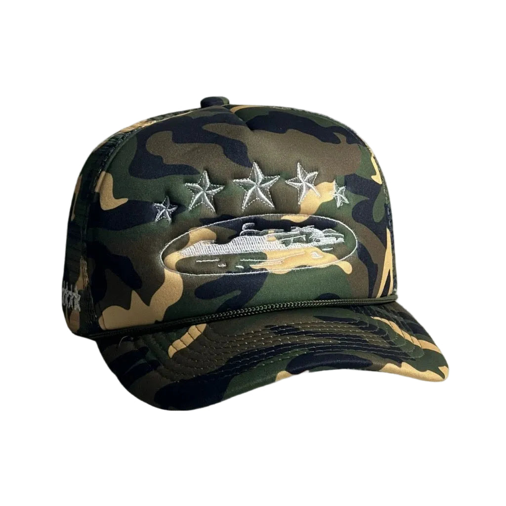 Alcatraz" Cap