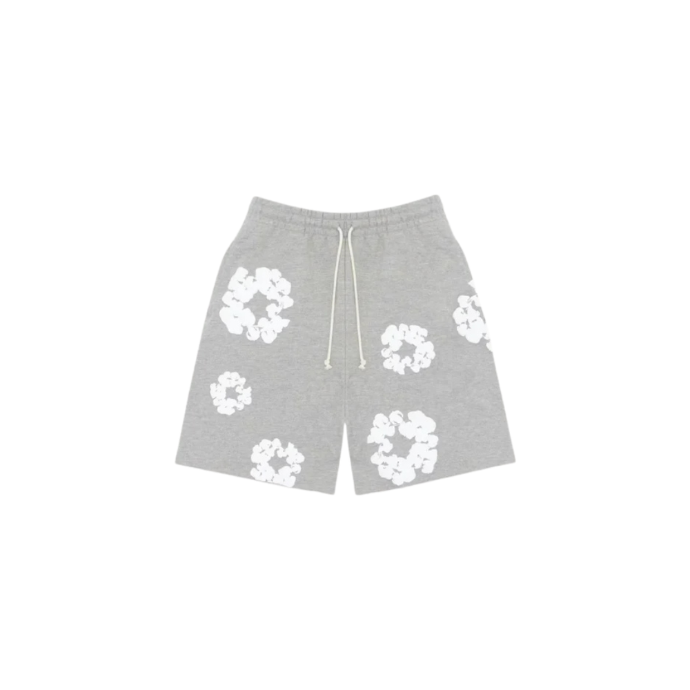 Heritage Check short Beige