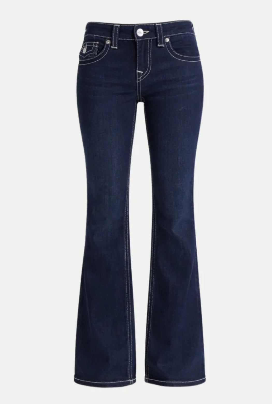 Contour Flare Jeans