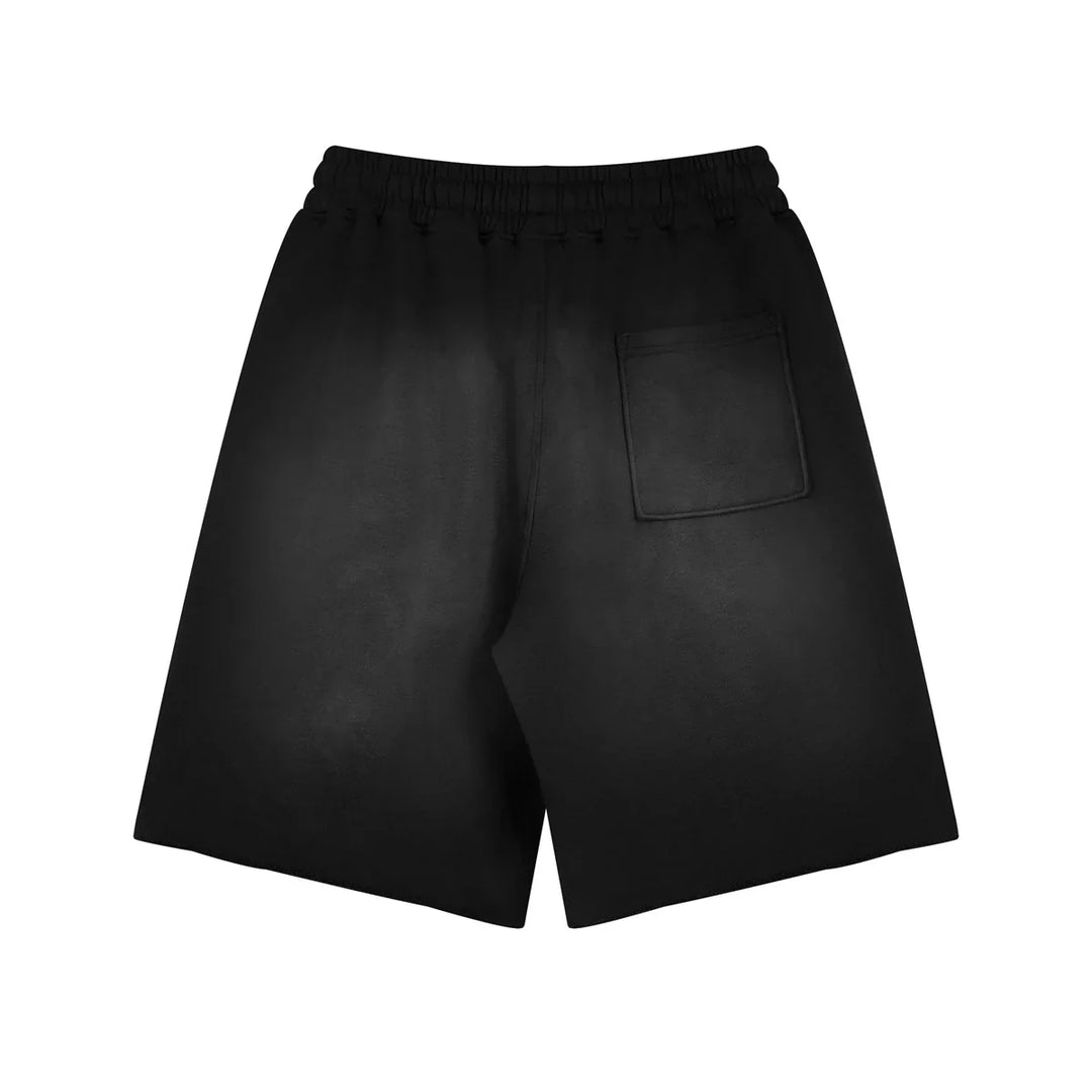 Vektr WASHED SHORTS