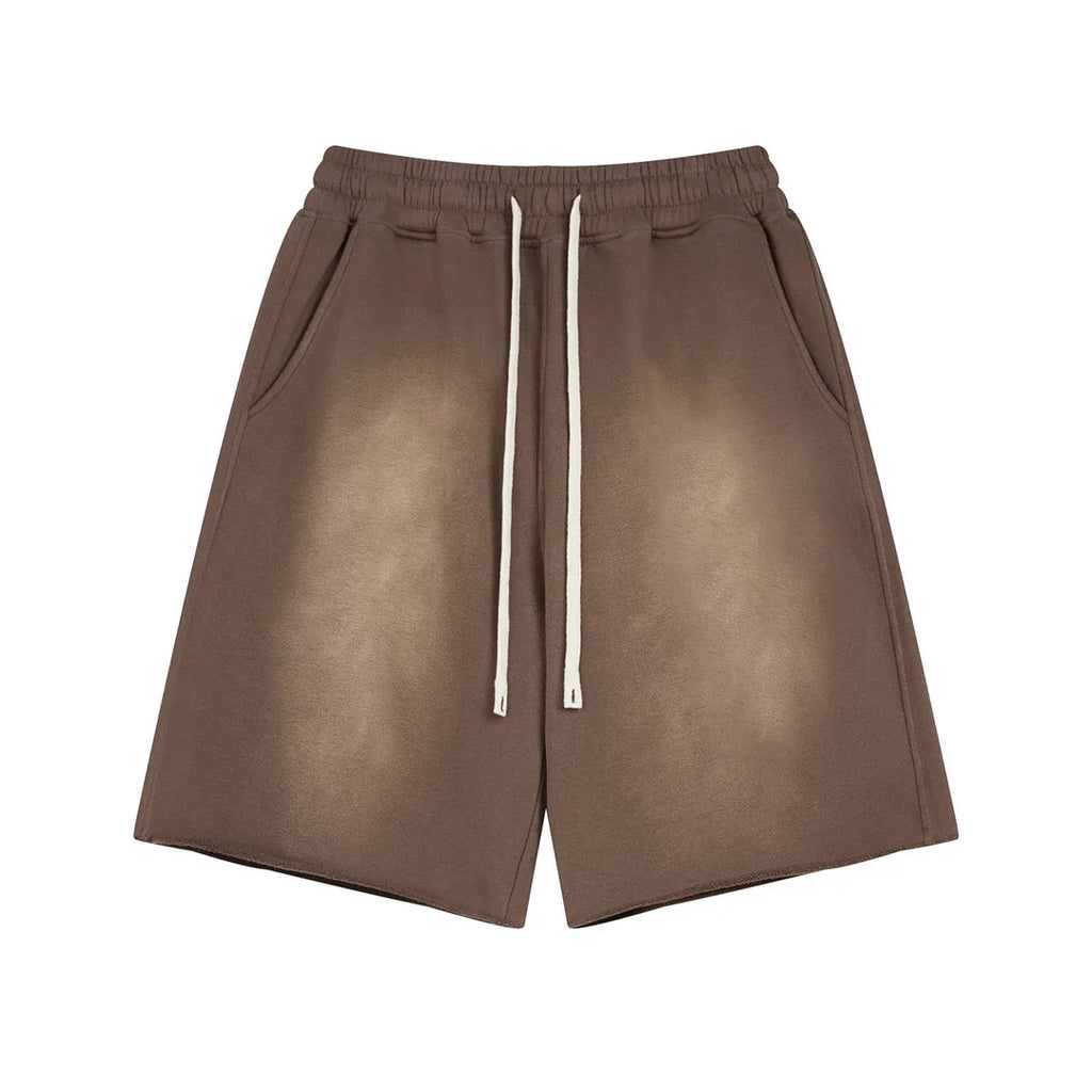 Vektr WASHED SHORTS
