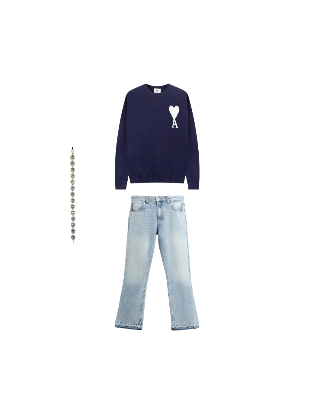 Ocean blue Oufit