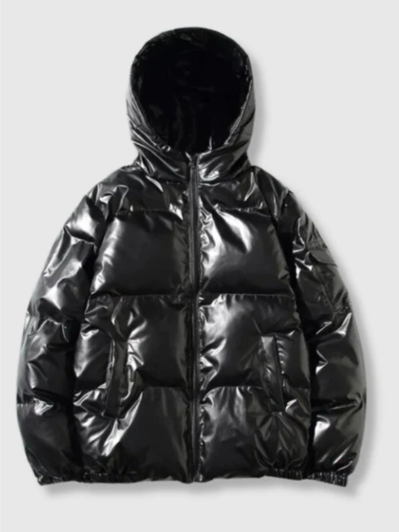 Icebound jacket