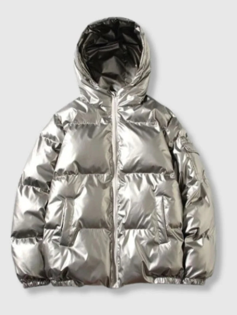 Icebound jacket