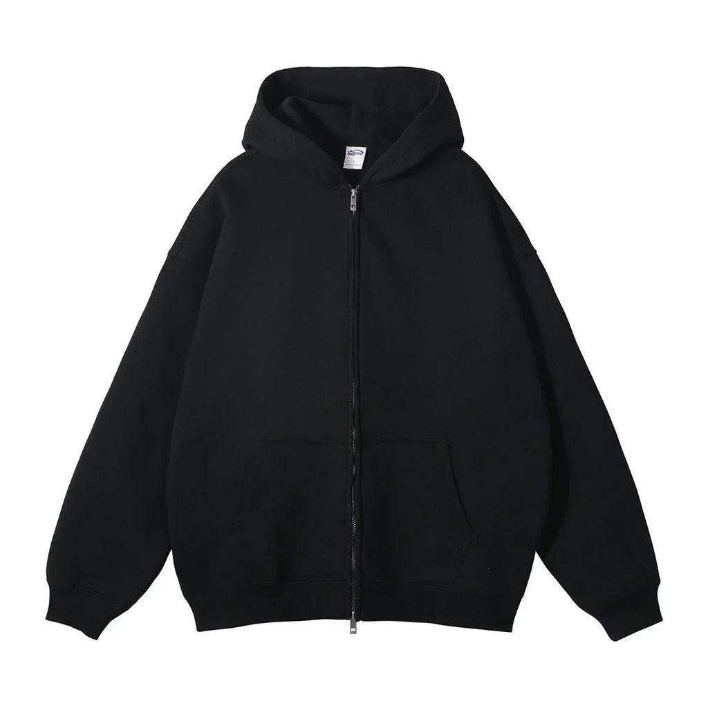 Vektr ZIP HOODIE
