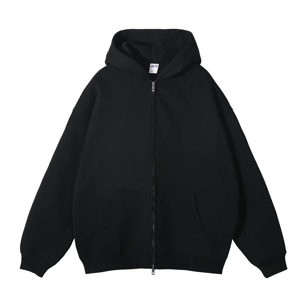 Vektr ZIP HOODIE