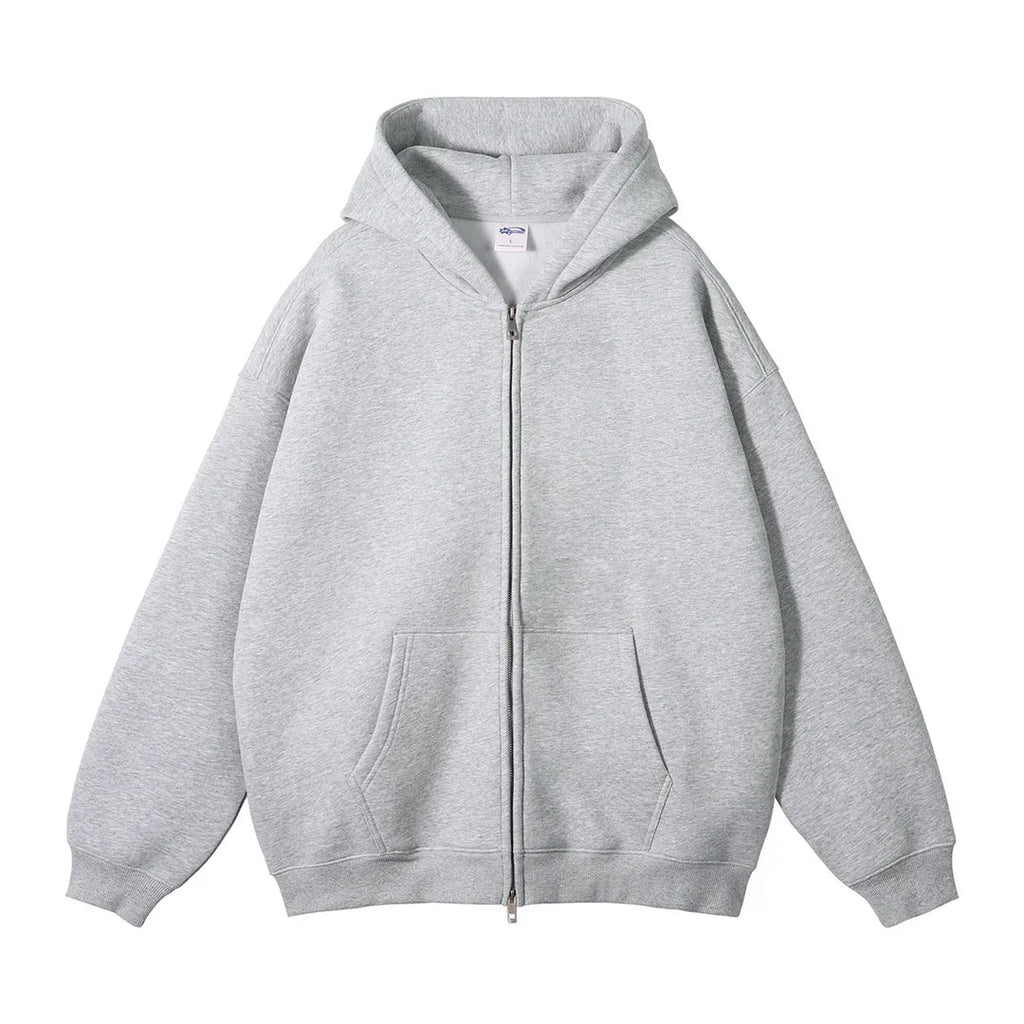 Vektr ZIP HOODIE