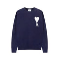 Royal Heart Knit