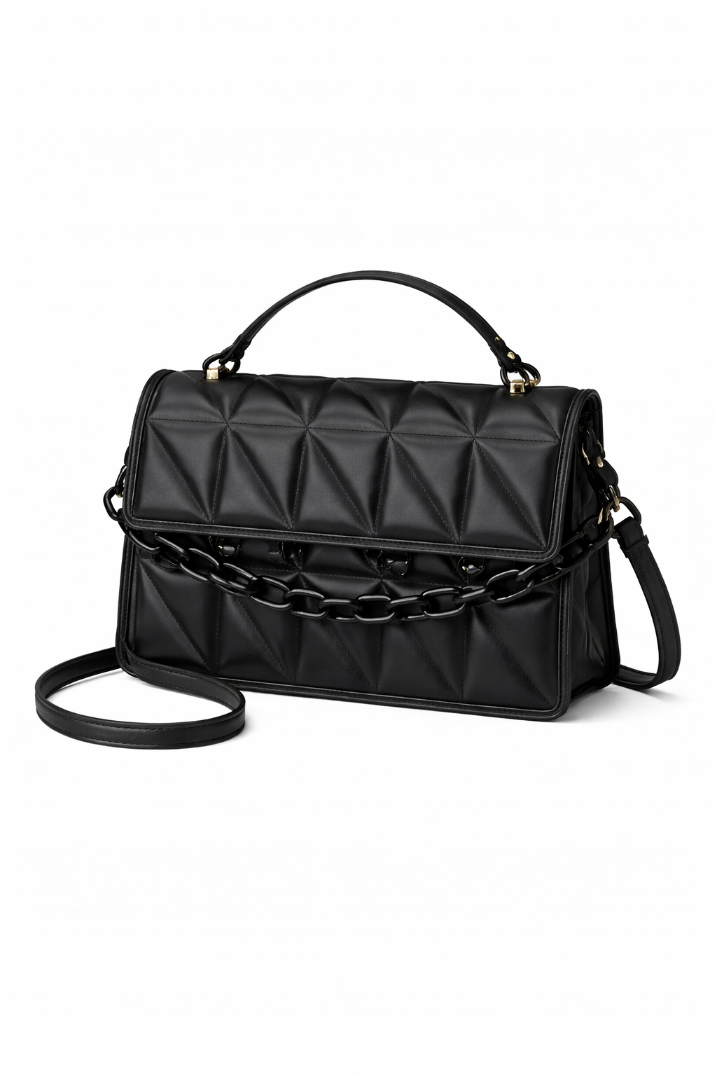 LuxeChain Handbag